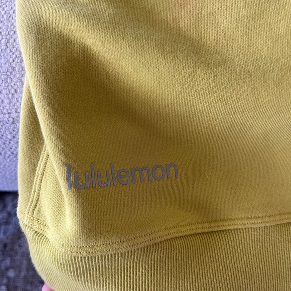 Lululemon Oversized Sweatshirt - Picture 3 of 3